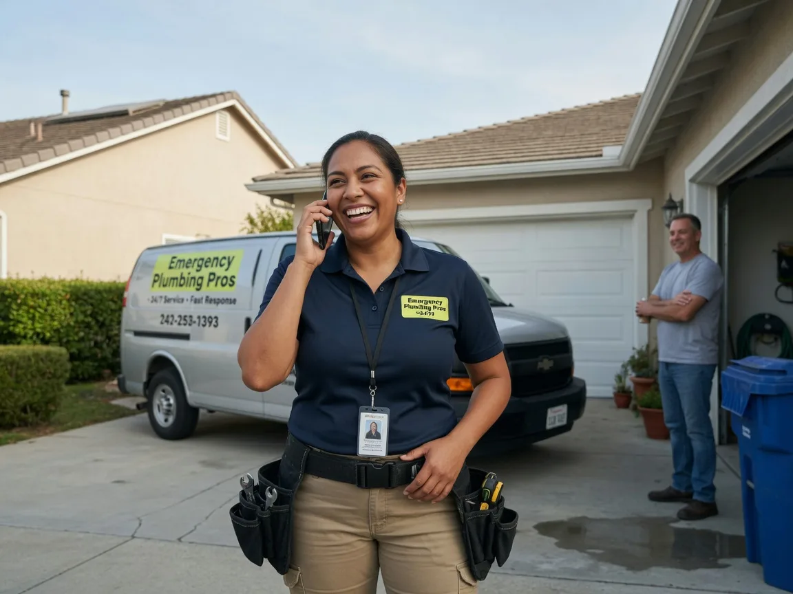 Emergency Plumber New Gretna, NJ FAQs
